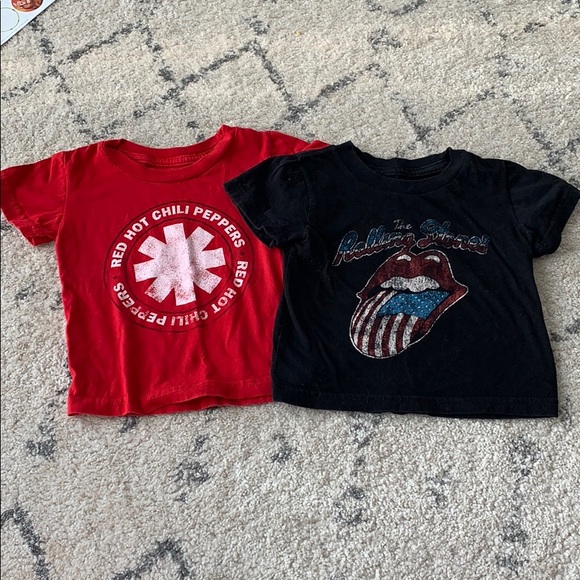 next baby band t shirts